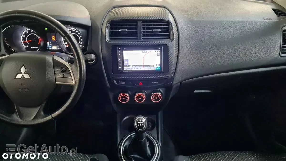 MITSUBISHI ASX 1.6 2WD Intense