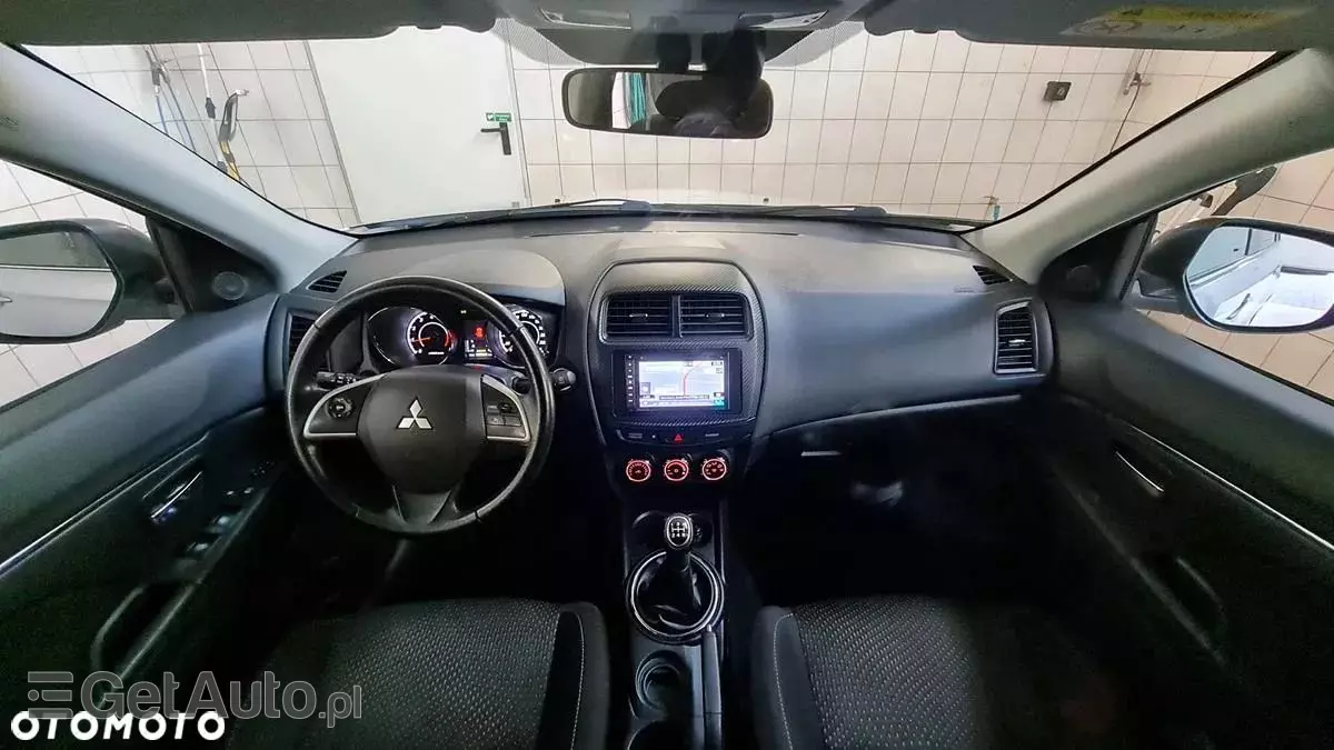 MITSUBISHI ASX 1.6 2WD Intense