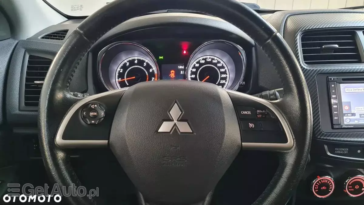 MITSUBISHI ASX 1.6 2WD Intense