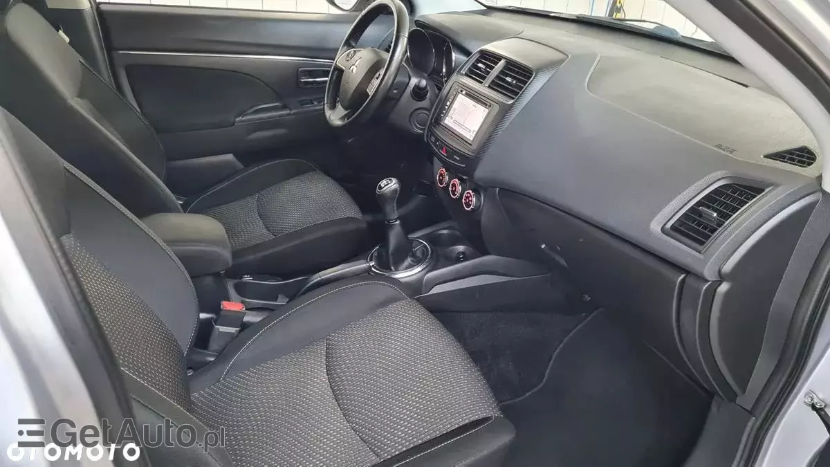 MITSUBISHI ASX 1.6 2WD Intense