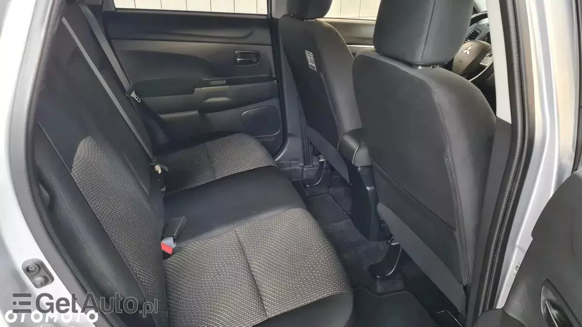 MITSUBISHI ASX 1.6 2WD Intense