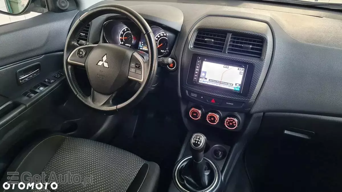 MITSUBISHI ASX 1.6 2WD Intense