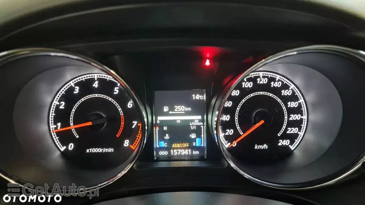 MITSUBISHI ASX 1.6 2WD Intense