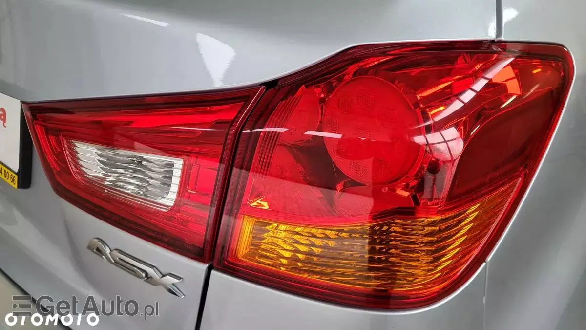 MITSUBISHI ASX 1.6 2WD Intense