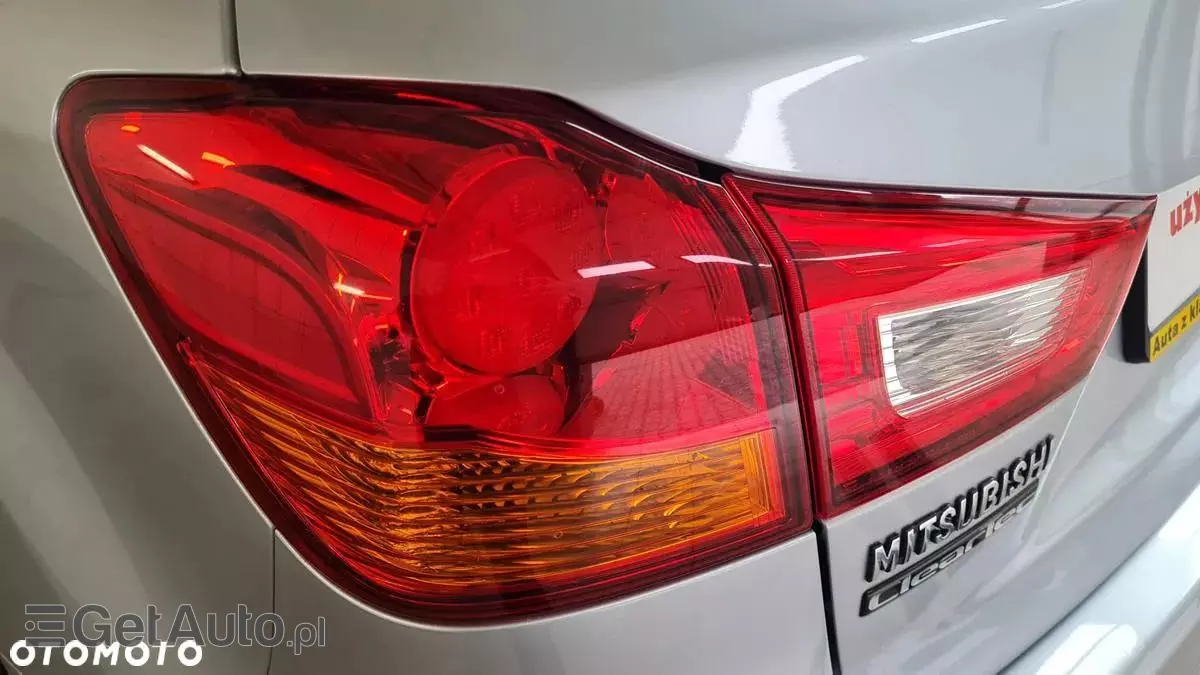 MITSUBISHI ASX 1.6 2WD Intense