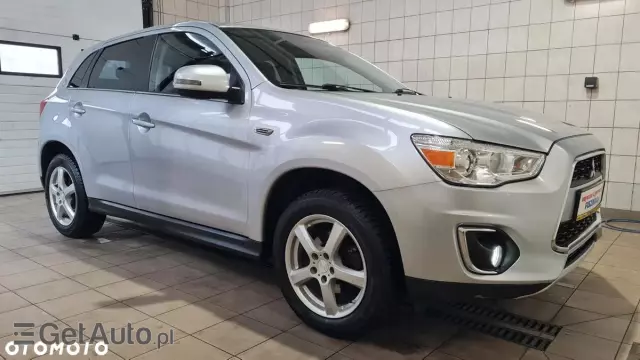 MITSUBISHI ASX 1.6 2WD Intense