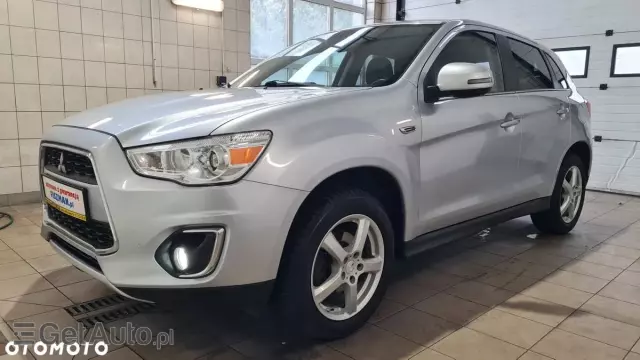 MITSUBISHI ASX 1.6 2WD Intense