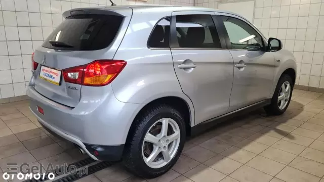 MITSUBISHI ASX 1.6 2WD Intense