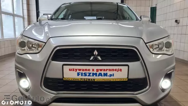 MITSUBISHI ASX 1.6 2WD Intense