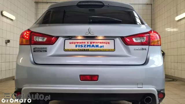 MITSUBISHI ASX 1.6 2WD Intense