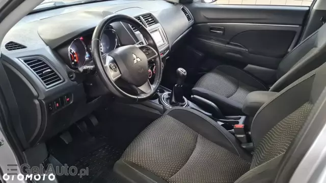 MITSUBISHI ASX 1.6 2WD Intense