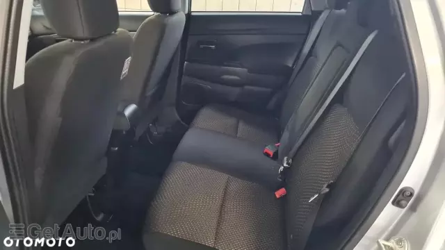 MITSUBISHI ASX 1.6 2WD Intense