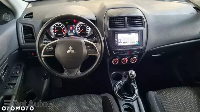 MITSUBISHI ASX 1.6 2WD Intense