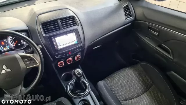 MITSUBISHI ASX 1.6 2WD Intense