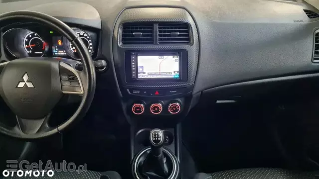 MITSUBISHI ASX 1.6 2WD Intense