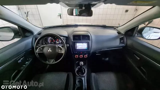 MITSUBISHI ASX 1.6 2WD Intense