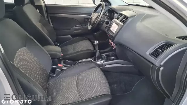 MITSUBISHI ASX 1.6 2WD Intense