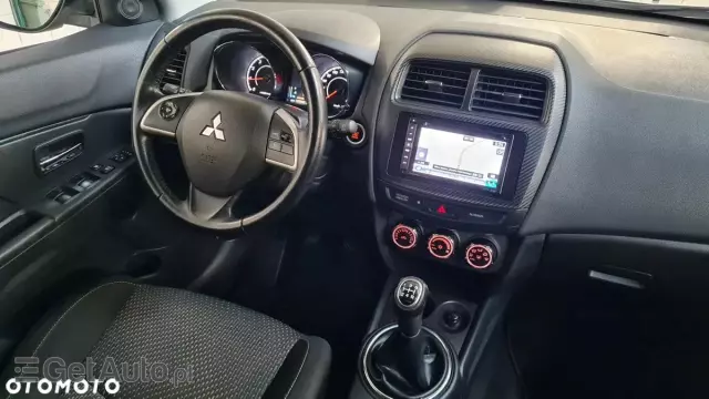 MITSUBISHI ASX 1.6 2WD Intense