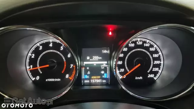 MITSUBISHI ASX 1.6 2WD Intense