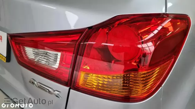 MITSUBISHI ASX 1.6 2WD Intense