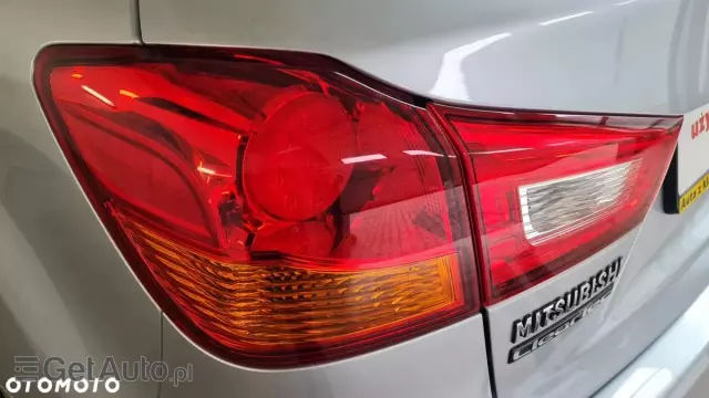 MITSUBISHI ASX 1.6 2WD Intense