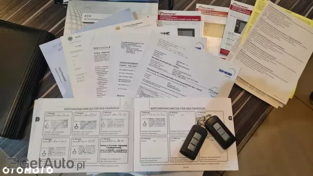 MITSUBISHI ASX 1.6 2WD Intense