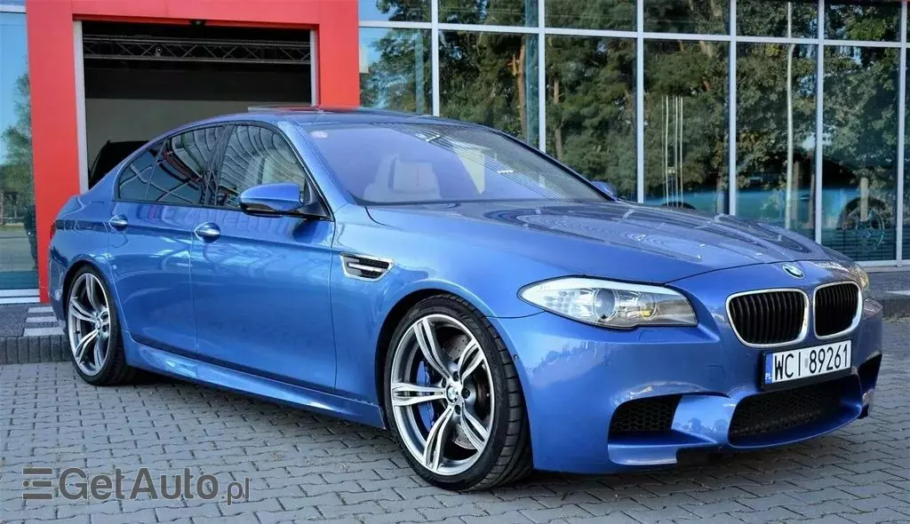 BMW M 5 
