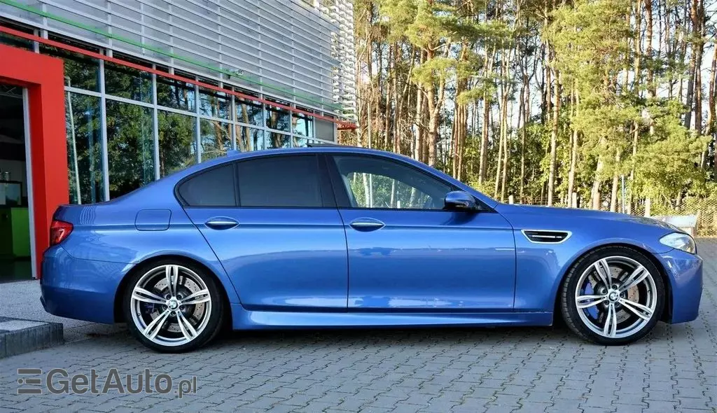 BMW M 5 