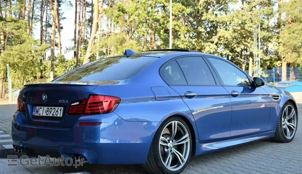BMW M 5 