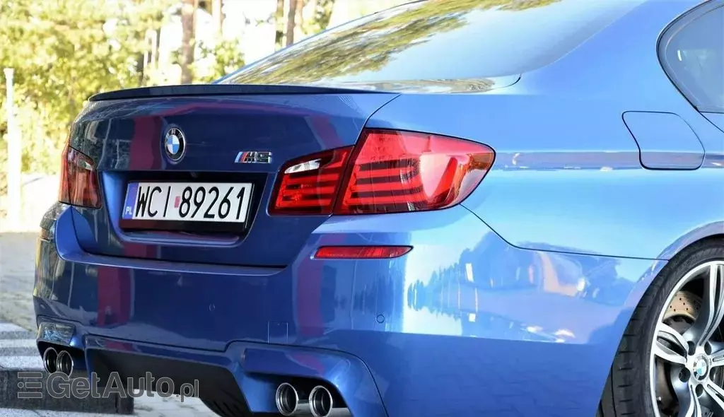 BMW M 5 