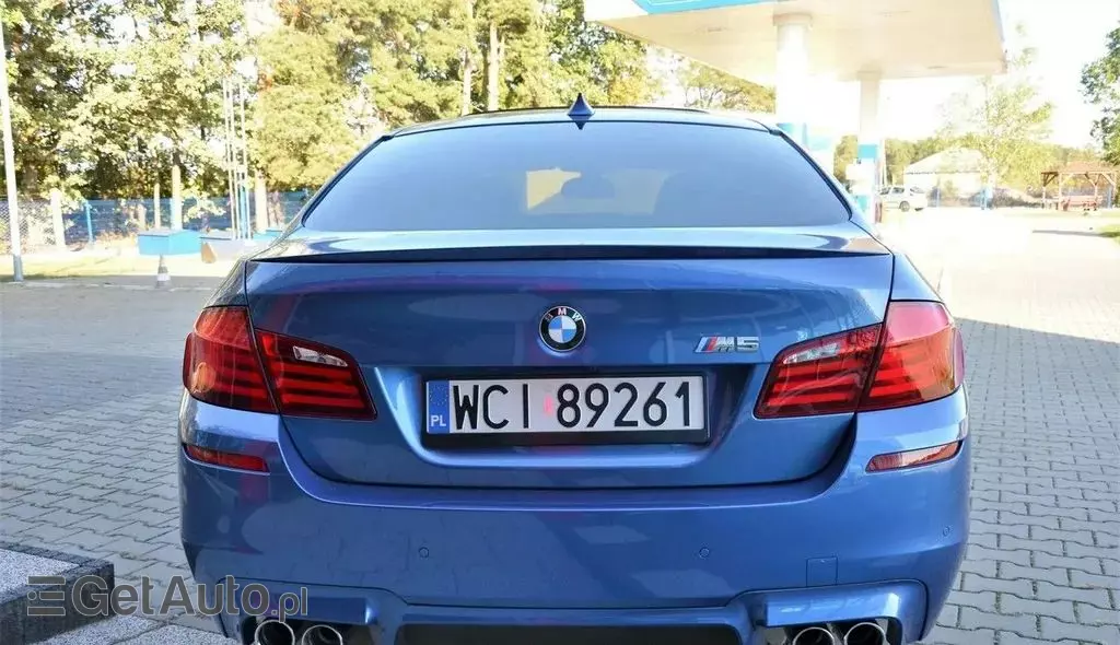 BMW M 5 