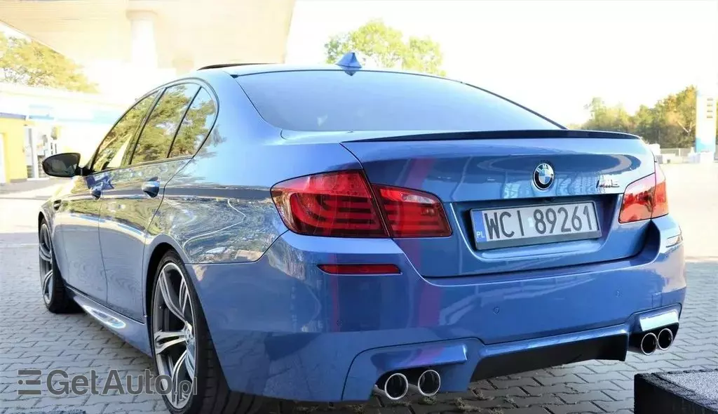 BMW M 5 