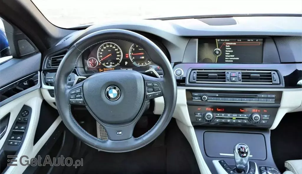 BMW M 5 