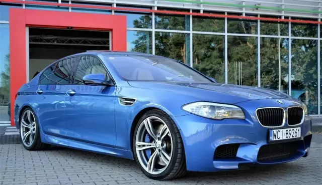 BMW M 5 