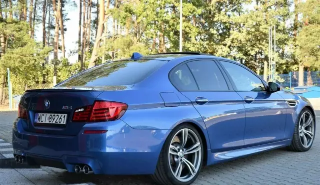 BMW M 5 