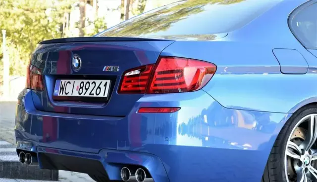 BMW M 5 