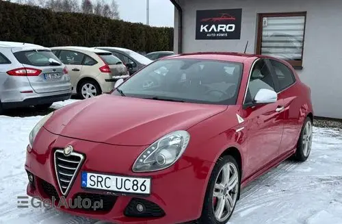 ALFA ROMEO Giulietta 