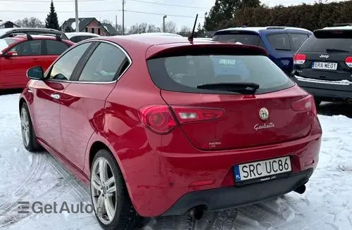 ALFA ROMEO Giulietta 