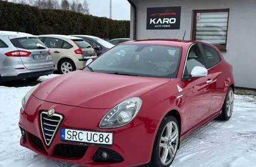 ALFA ROMEO Giulietta 