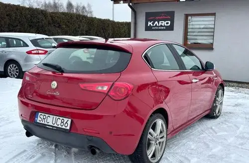 ALFA ROMEO Giulietta 