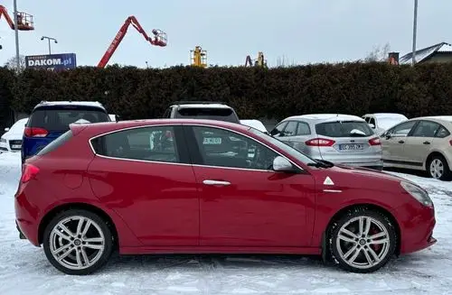 ALFA ROMEO Giulietta 