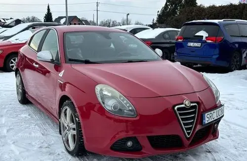 ALFA ROMEO Giulietta 