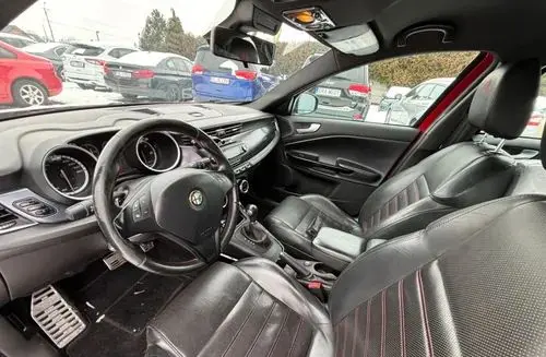 ALFA ROMEO Giulietta 