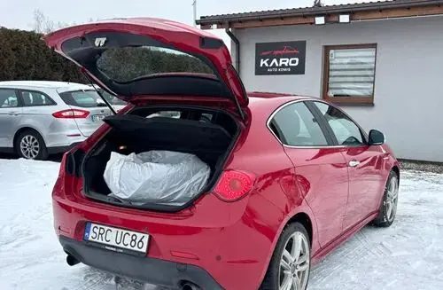 ALFA ROMEO Giulietta 