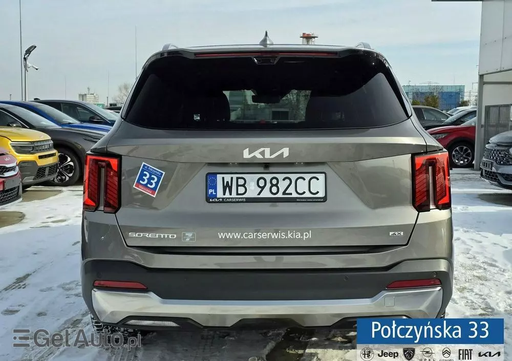 KIA Sorento 