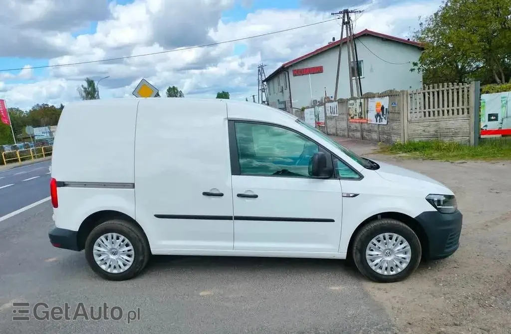 VOLKSWAGEN Caddy 