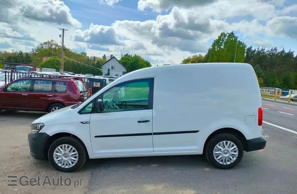 VOLKSWAGEN Caddy 