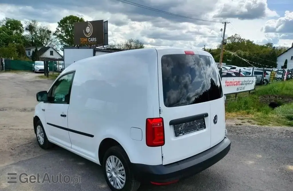 VOLKSWAGEN Caddy 