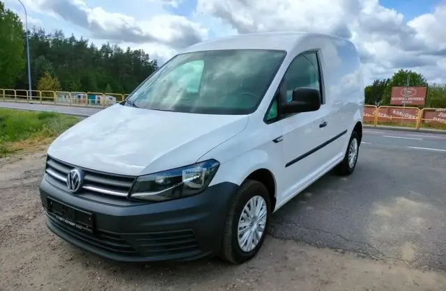 VOLKSWAGEN Caddy 