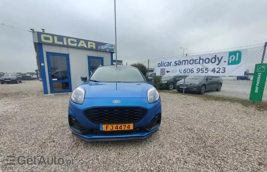 FORD Puma 